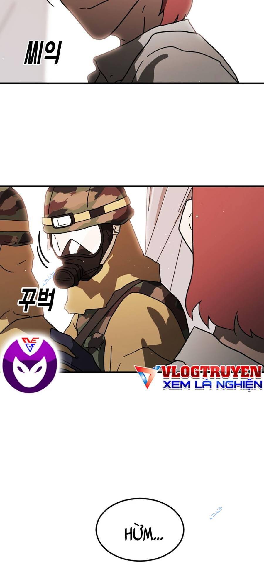 Đại Dịch Seoul Chapter 38 - Trang 2