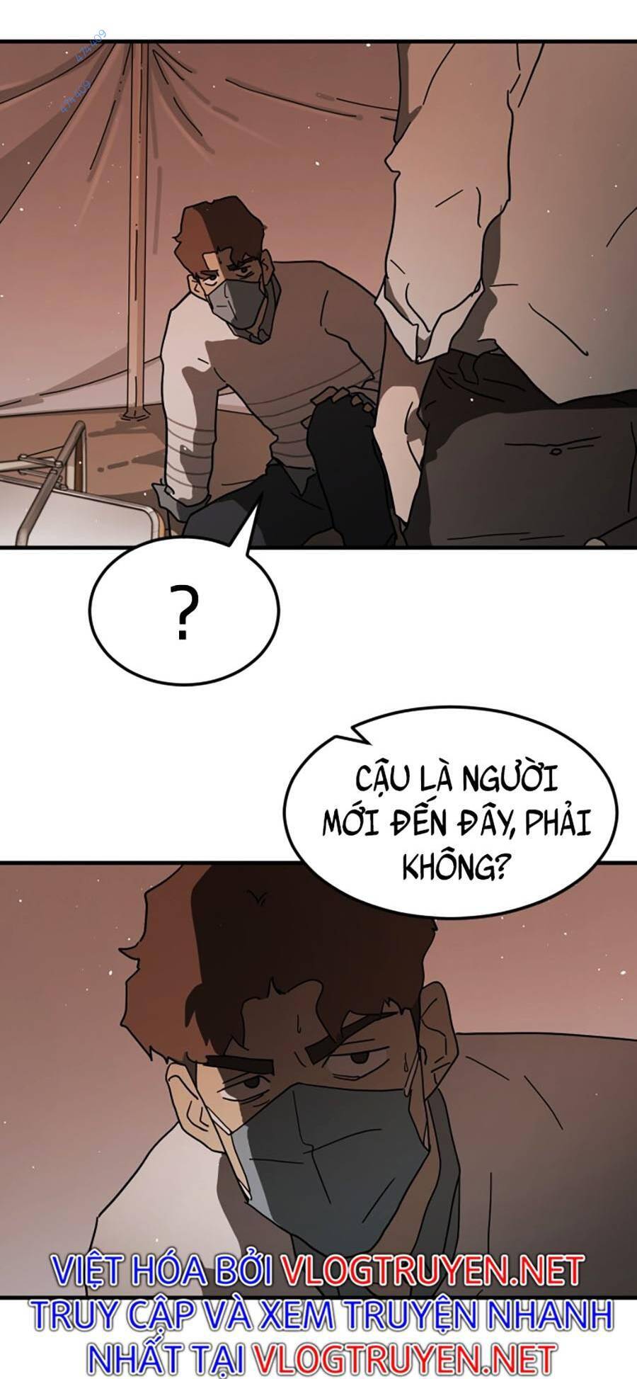 Đại Dịch Seoul Chapter 38 - Trang 2