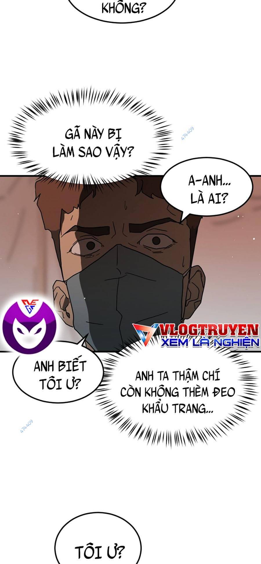 Đại Dịch Seoul Chapter 38 - Trang 2