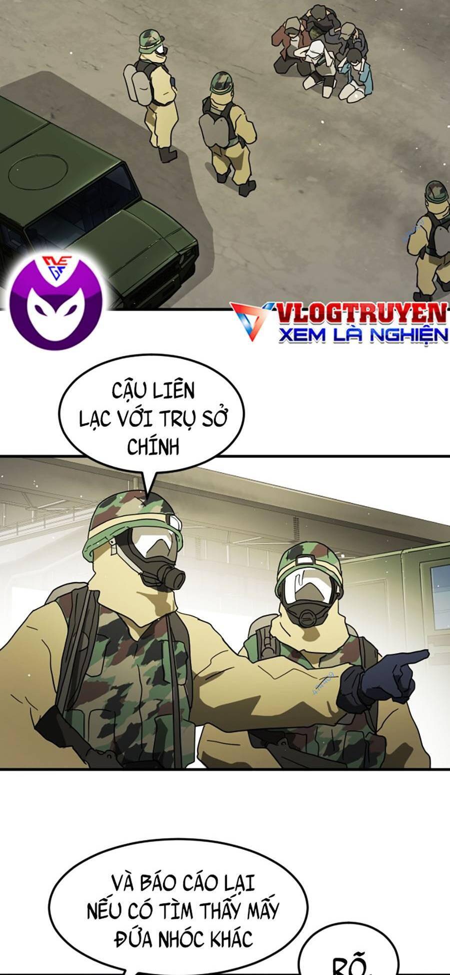 Đại Dịch Seoul Chapter 38 - Trang 2