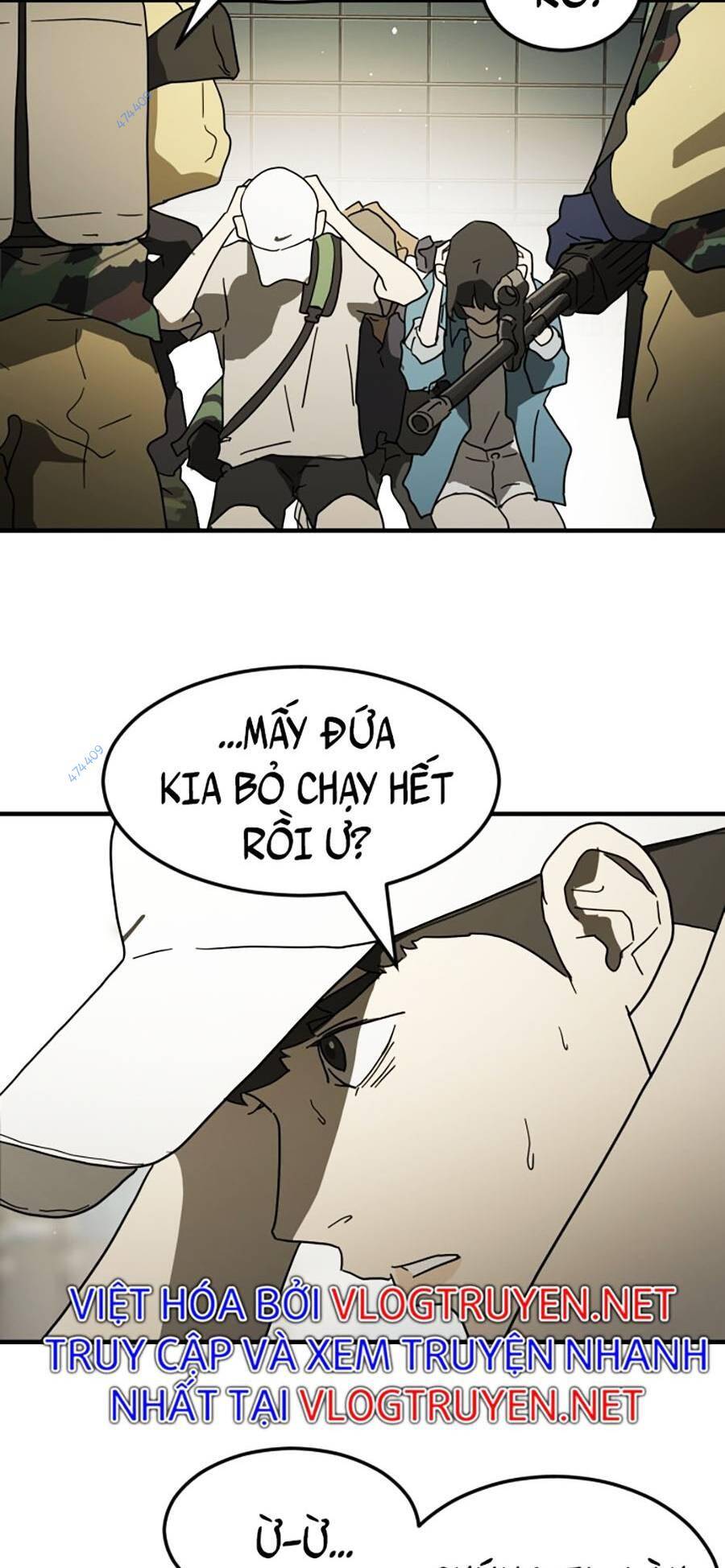 Đại Dịch Seoul Chapter 38 - Trang 2