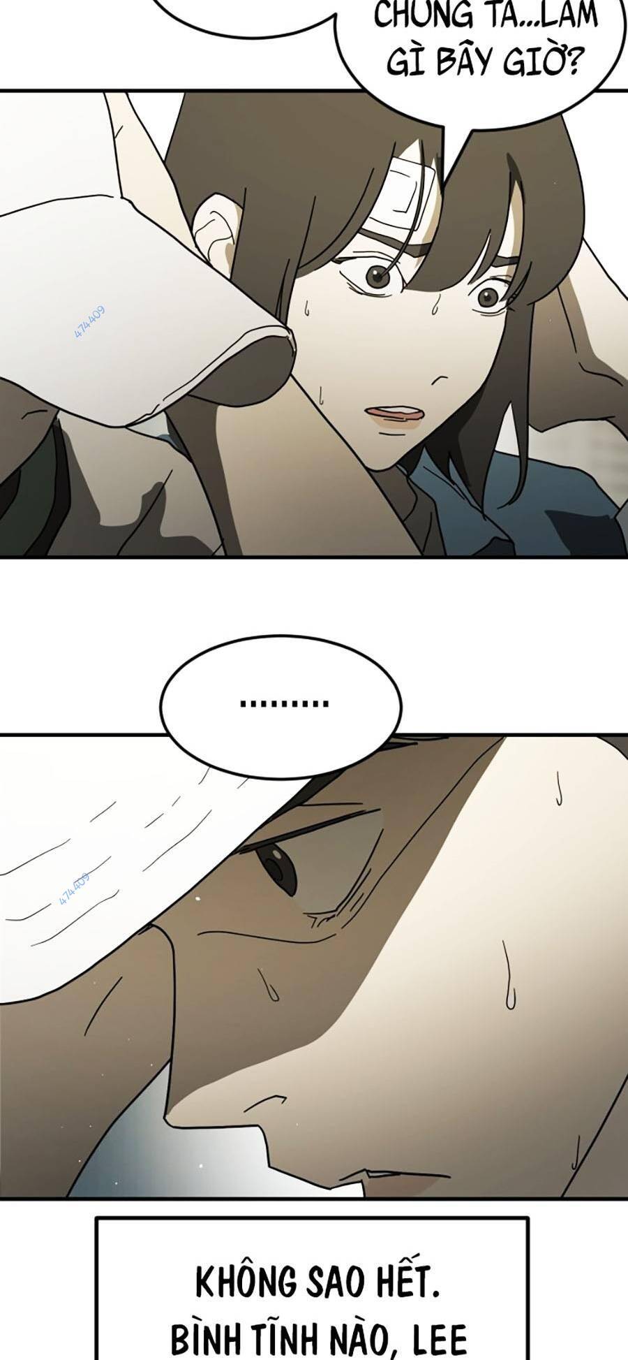 Đại Dịch Seoul Chapter 38 - Trang 2