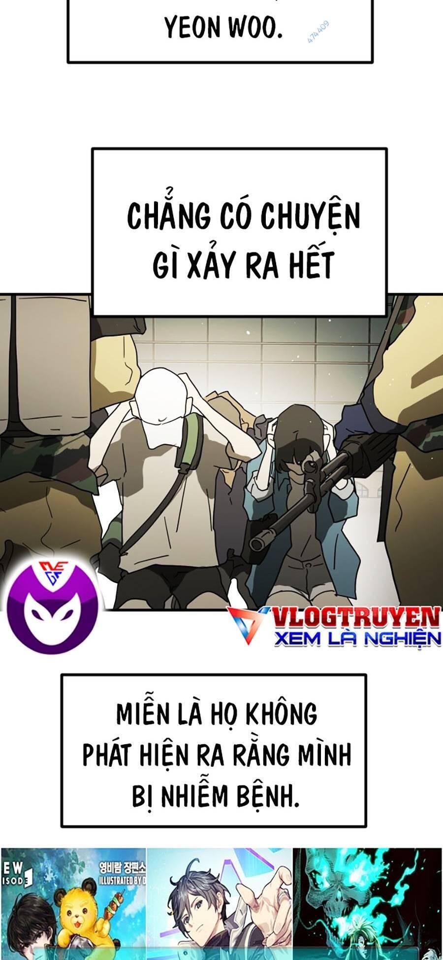 Đại Dịch Seoul Chapter 38 - Trang 2