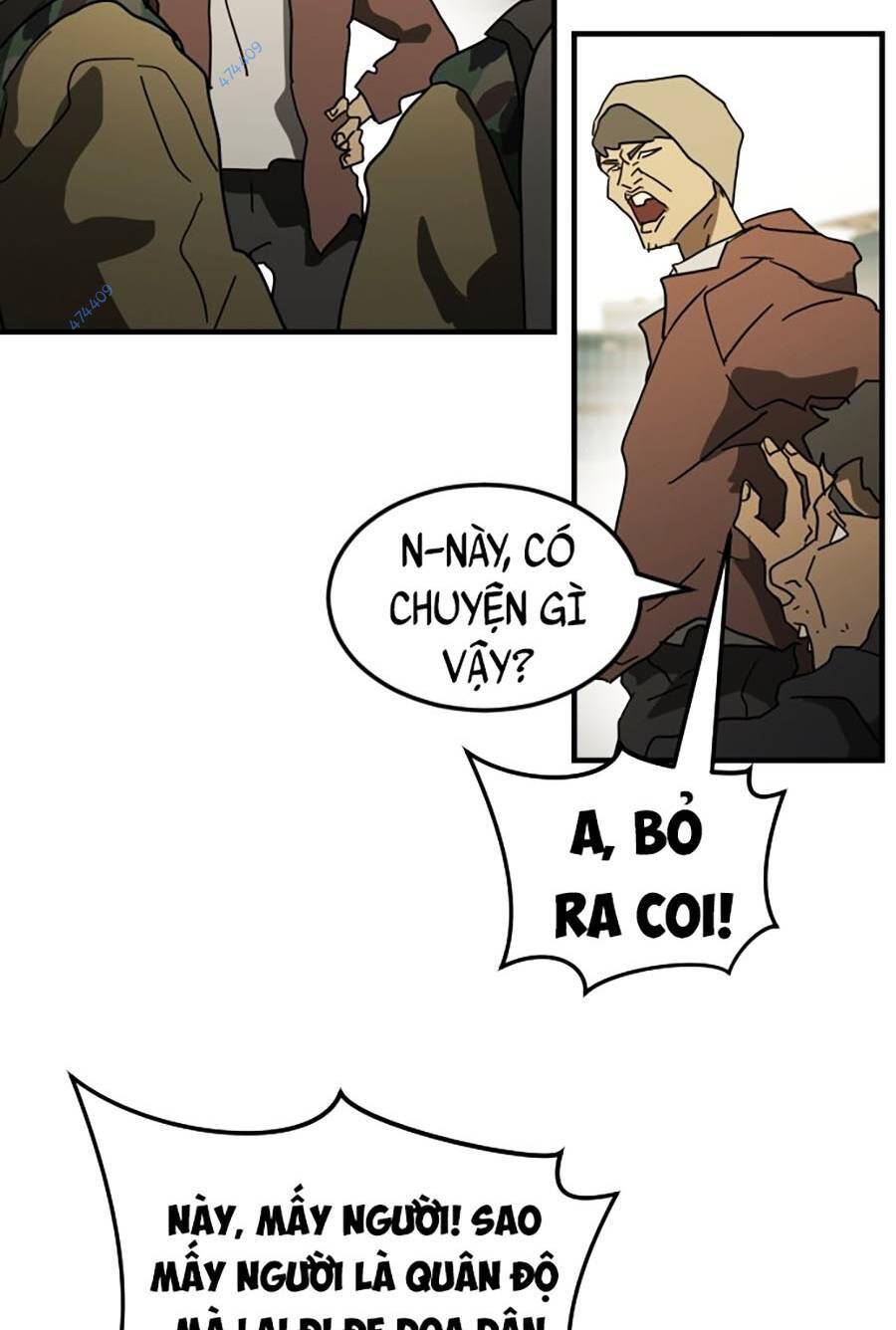 Đại Dịch Seoul Chapter 38 - Trang 2