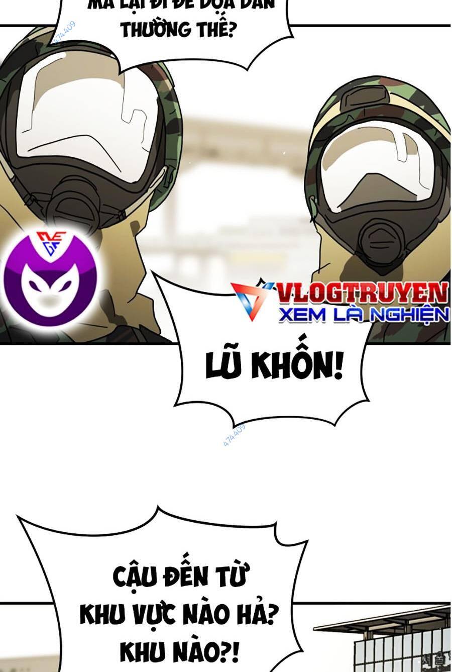 Đại Dịch Seoul Chapter 38 - Trang 2