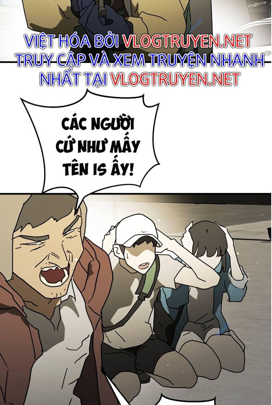 Đại Dịch Seoul Chapter 38 - Trang 2