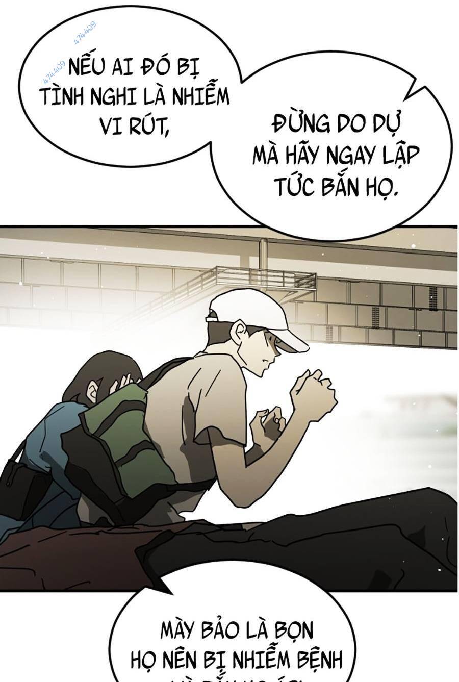 Đại Dịch Seoul Chapter 38 - Trang 2