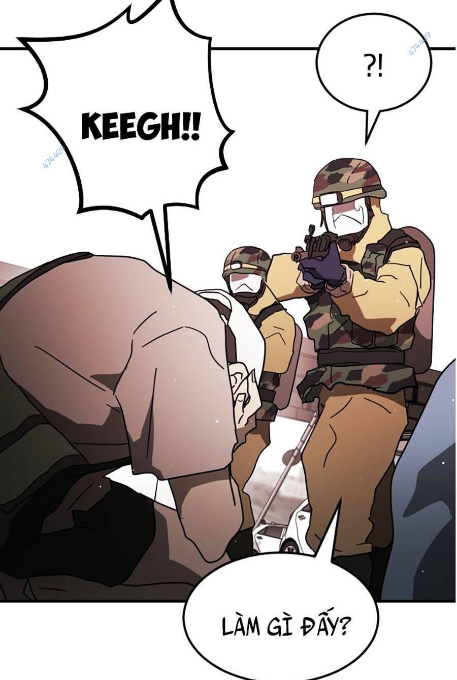 Đại Dịch Seoul Chapter 38 - Trang 2