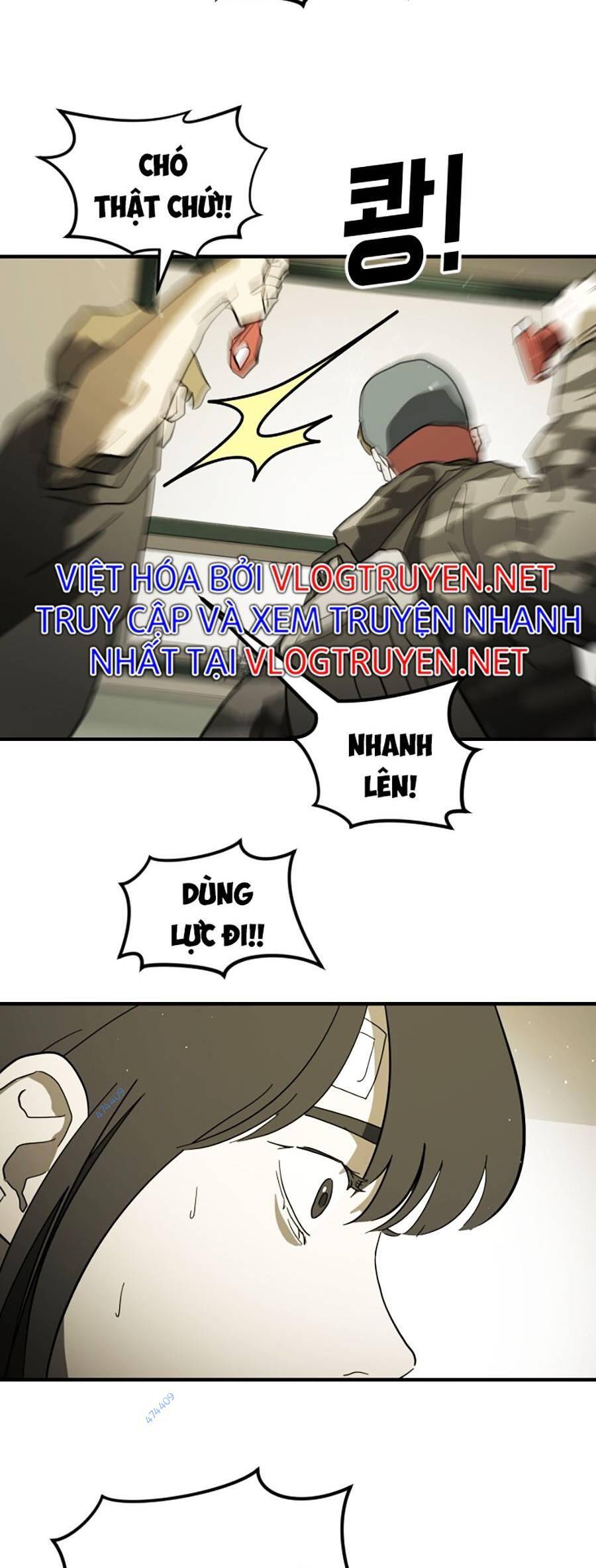Đại Dịch Seoul Chapter 38 - Trang 2