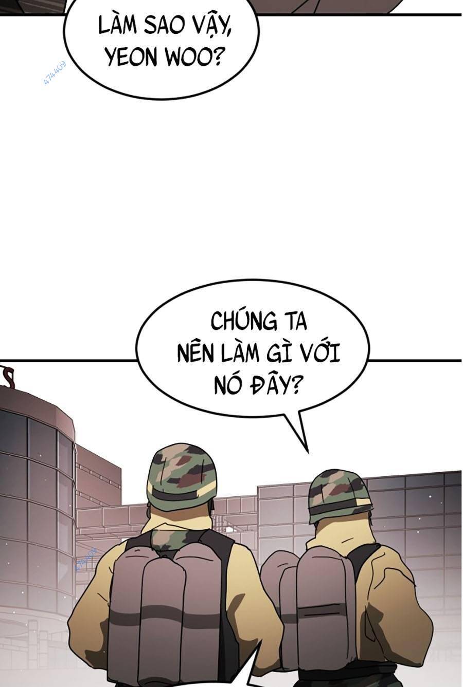 Đại Dịch Seoul Chapter 38 - Trang 2