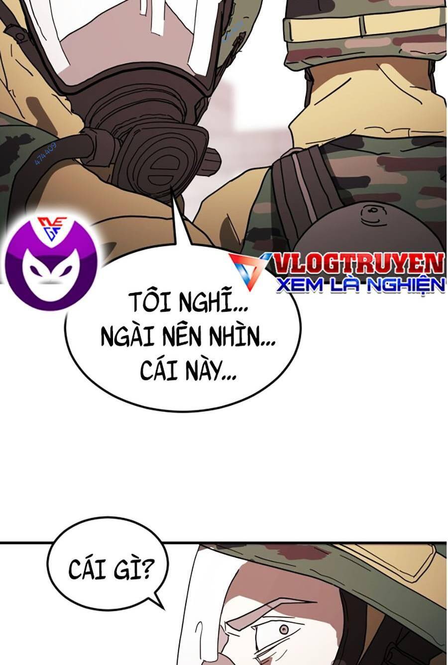 Đại Dịch Seoul Chapter 38 - Trang 2