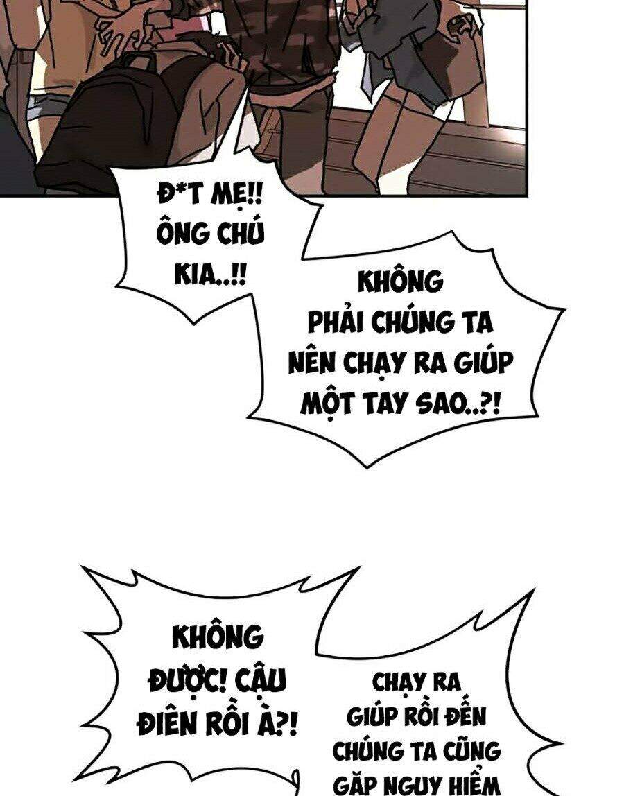 Đại Dịch Seoul Chapter 4 - Trang 2