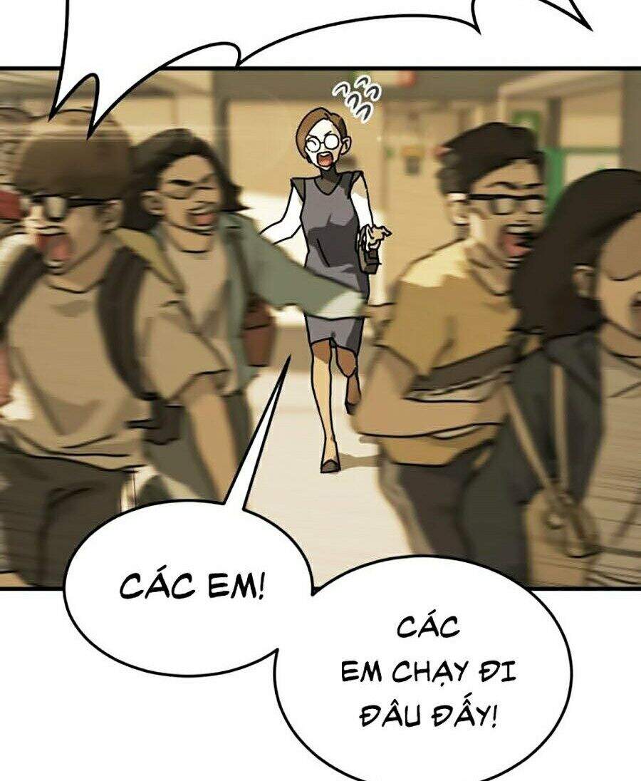 Đại Dịch Seoul Chapter 4 - Trang 2