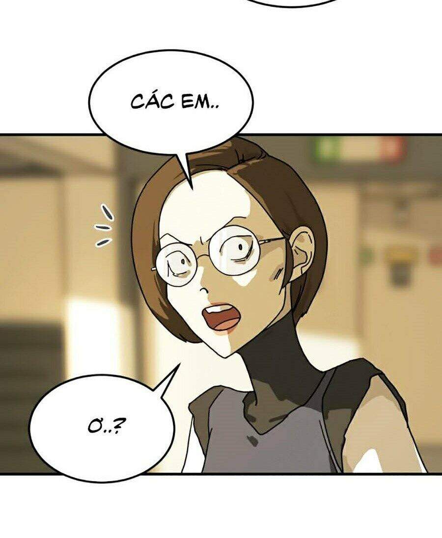 Đại Dịch Seoul Chapter 4 - Trang 2