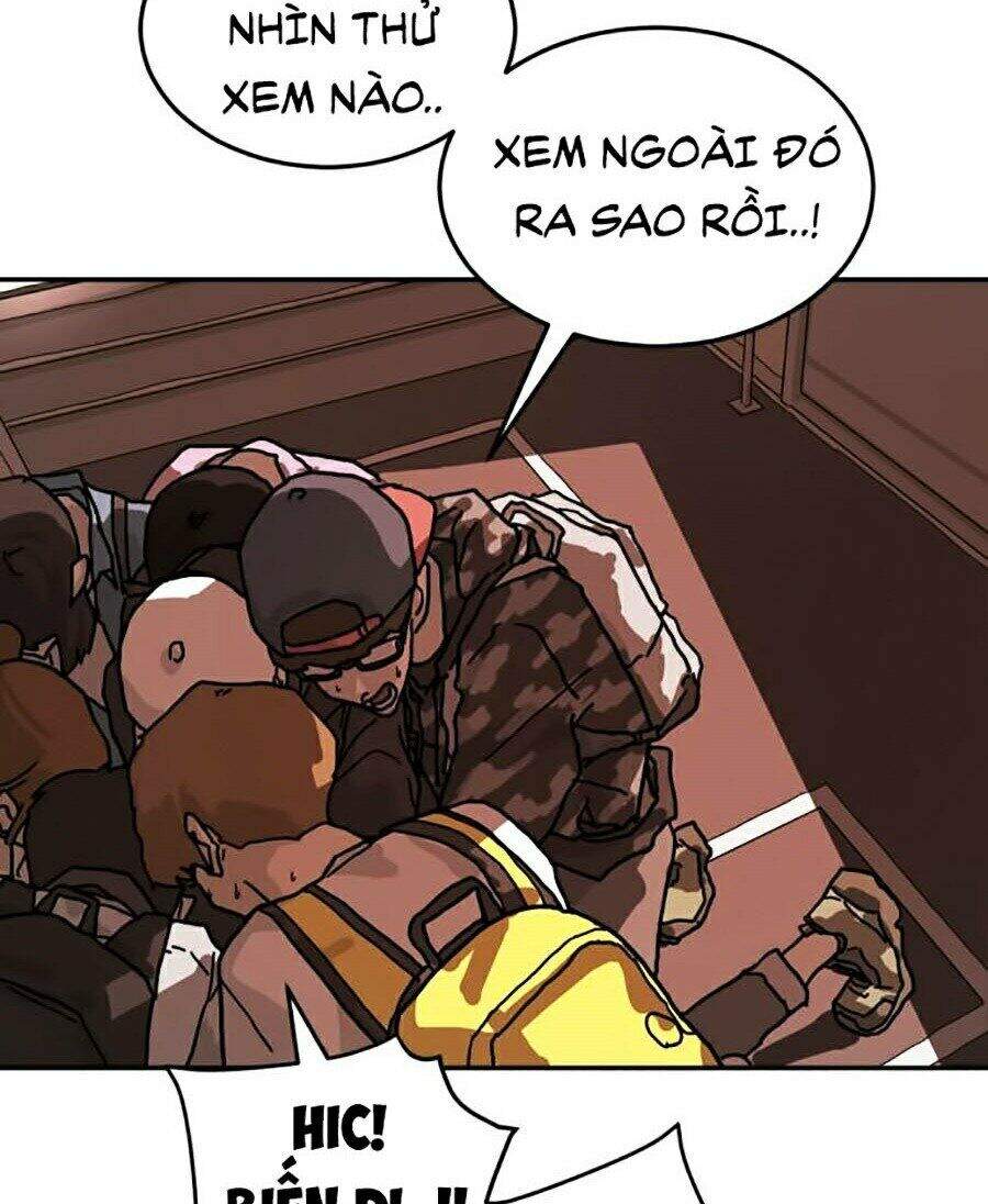 Đại Dịch Seoul Chapter 4 - Trang 2