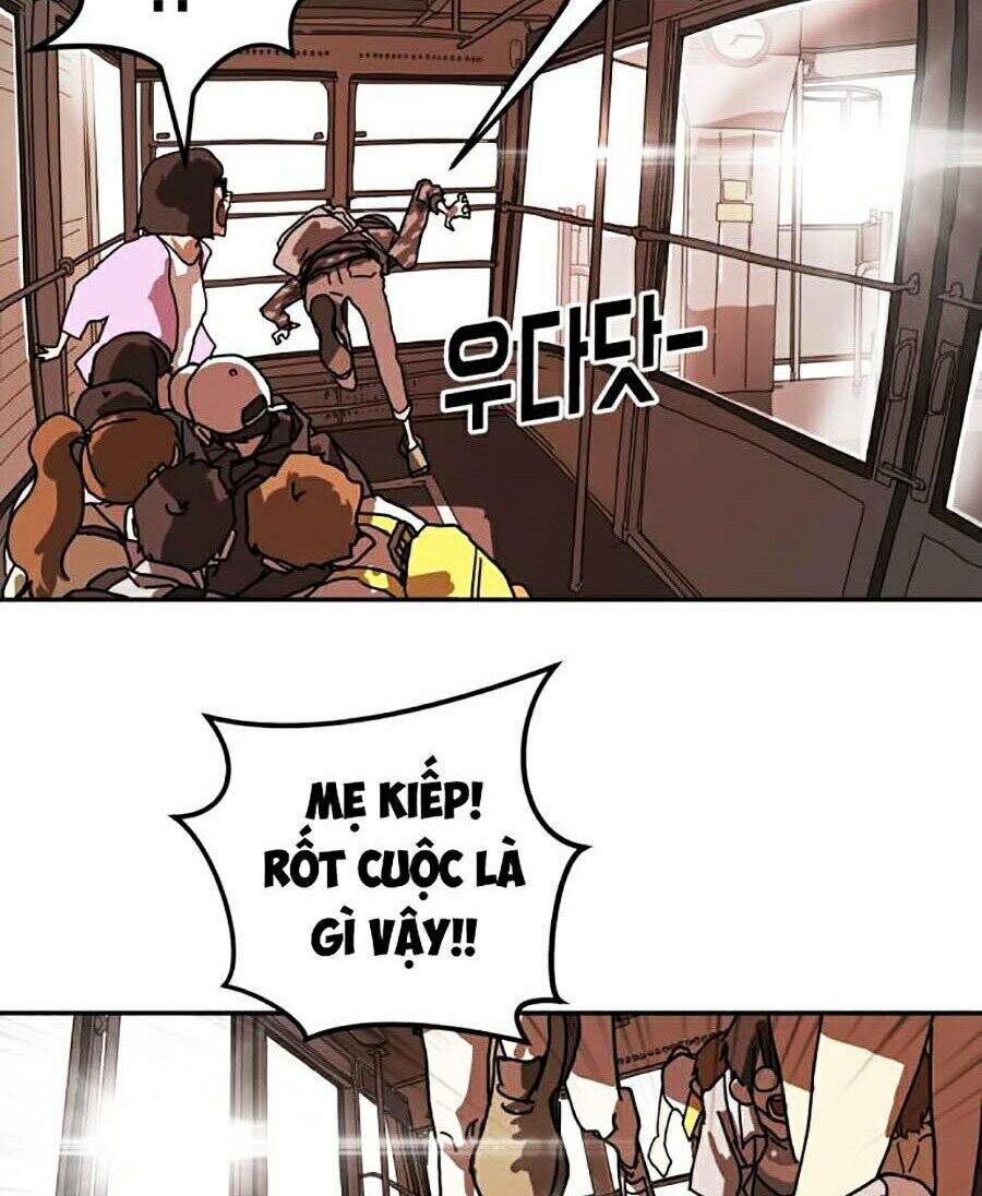 Đại Dịch Seoul Chapter 4 - Trang 2