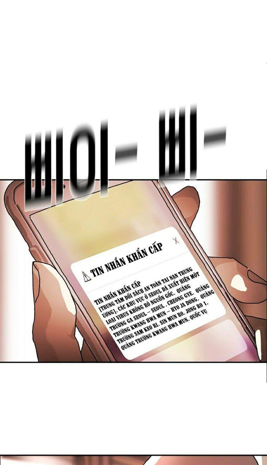 Đại Dịch Seoul Chapter 4 - Trang 2