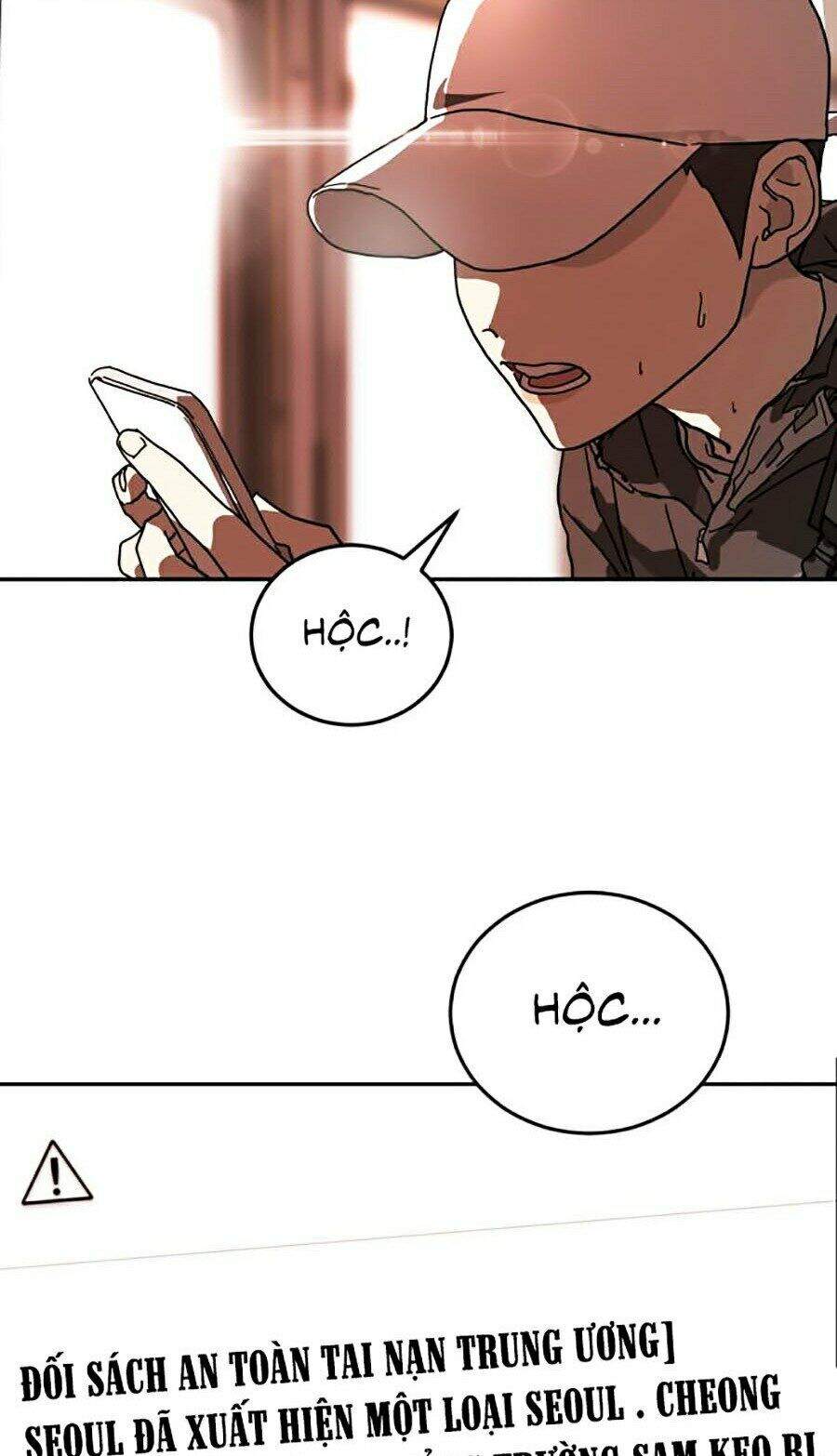Đại Dịch Seoul Chapter 4 - Trang 2