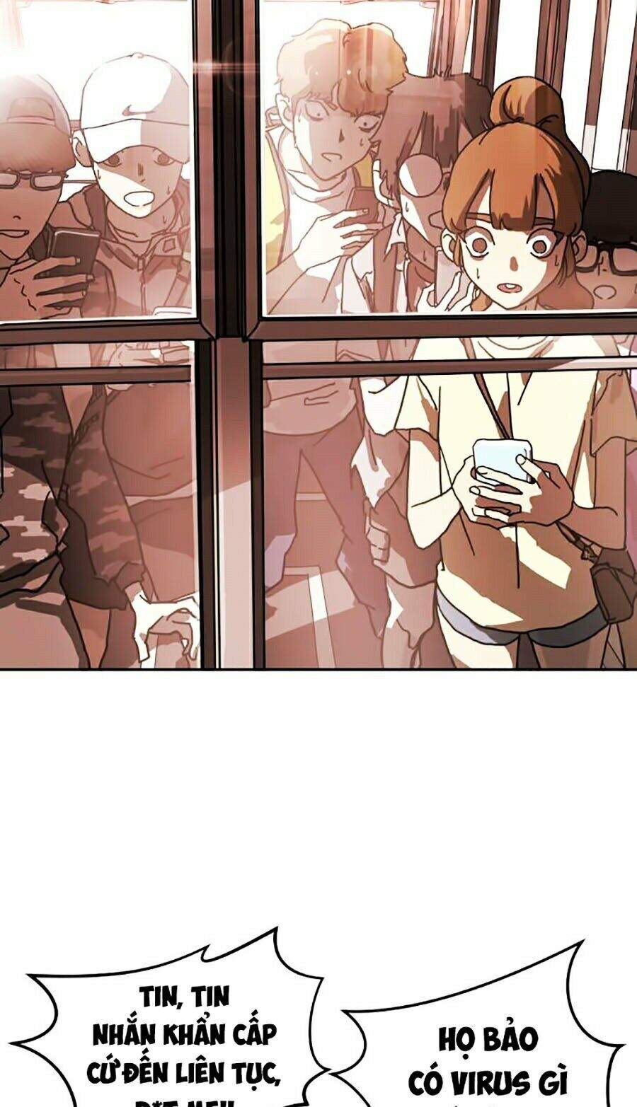 Đại Dịch Seoul Chapter 4 - Trang 2