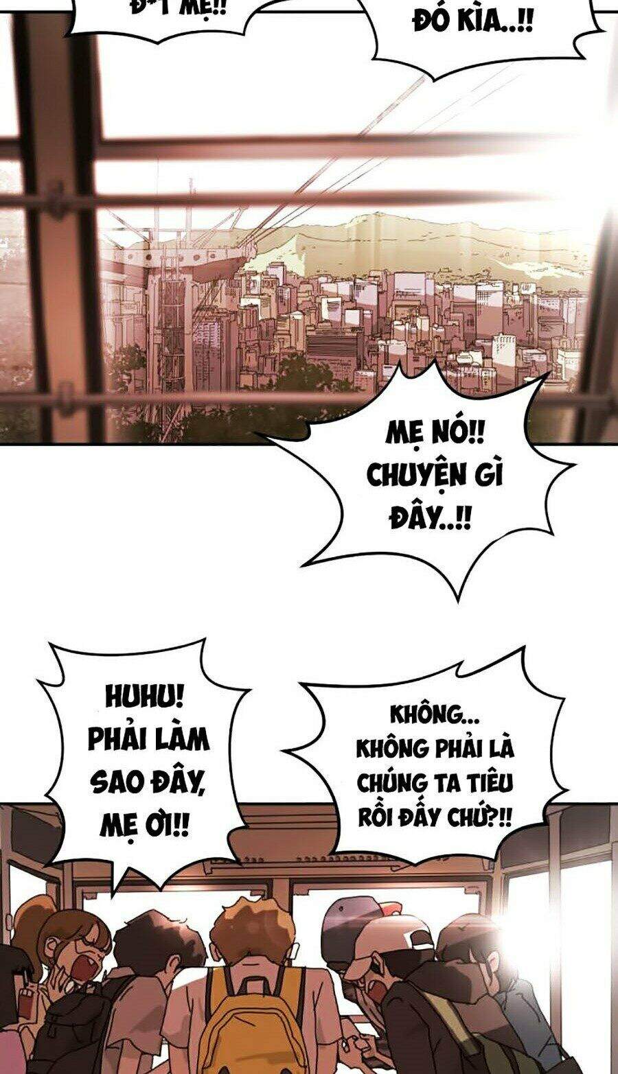 Đại Dịch Seoul Chapter 4 - Trang 2