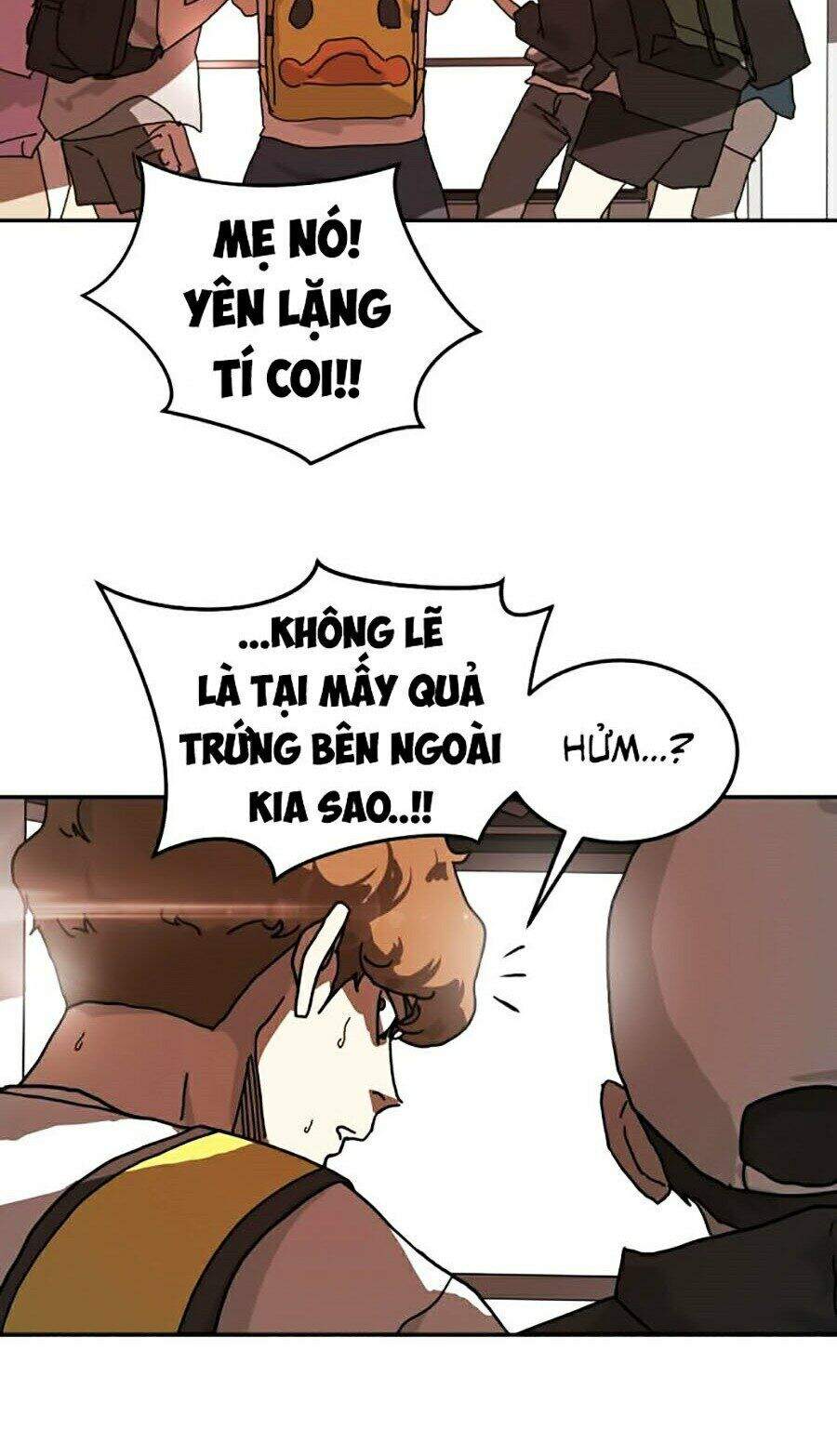 Đại Dịch Seoul Chapter 4 - Trang 2