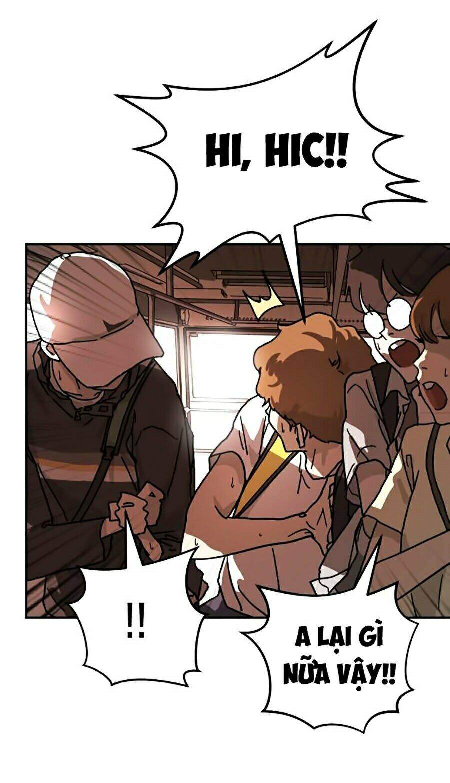 Đại Dịch Seoul Chapter 4 - Trang 2