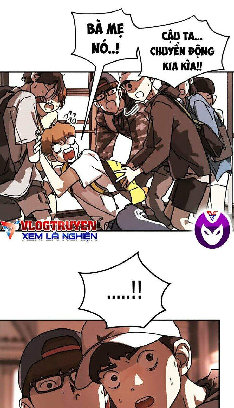 Đại Dịch Seoul Chapter 4 - Trang 2