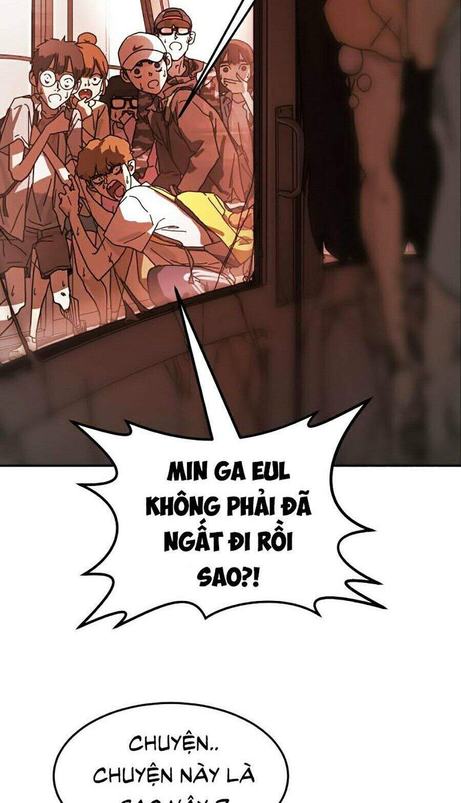 Đại Dịch Seoul Chapter 4 - Trang 2