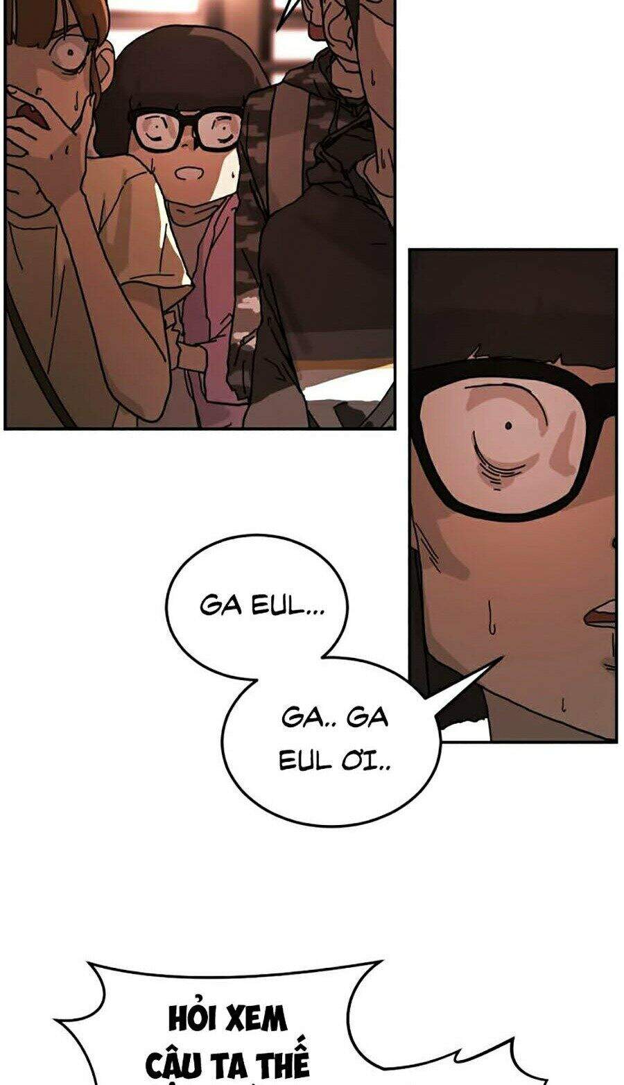 Đại Dịch Seoul Chapter 4 - Trang 2