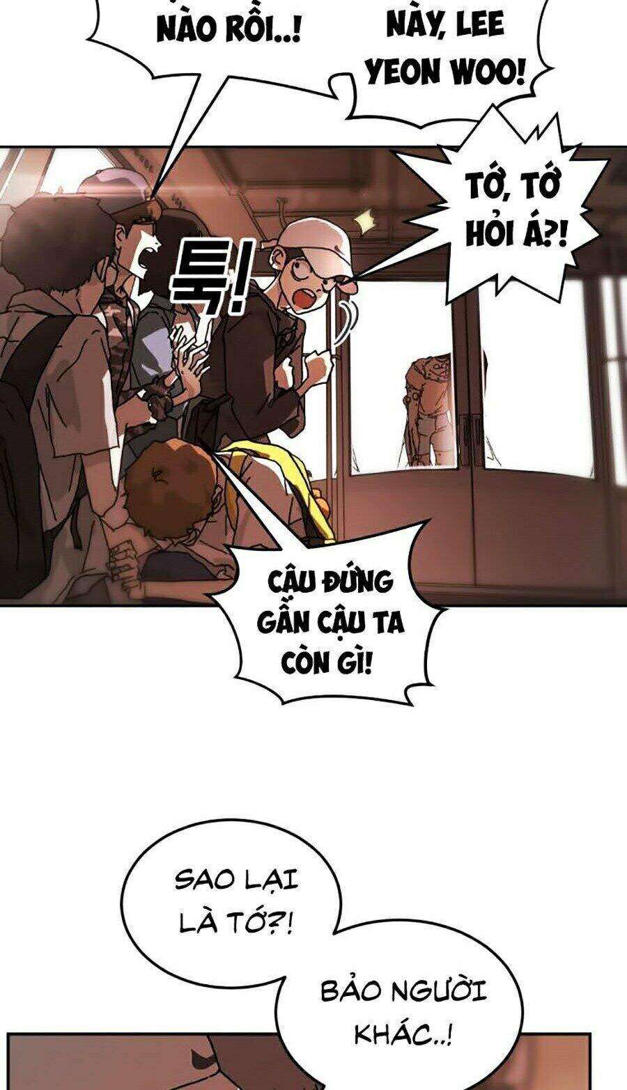 Đại Dịch Seoul Chapter 4 - Trang 2