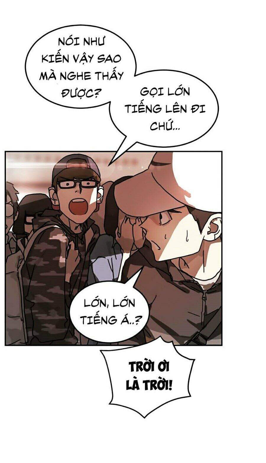 Đại Dịch Seoul Chapter 4 - Trang 2