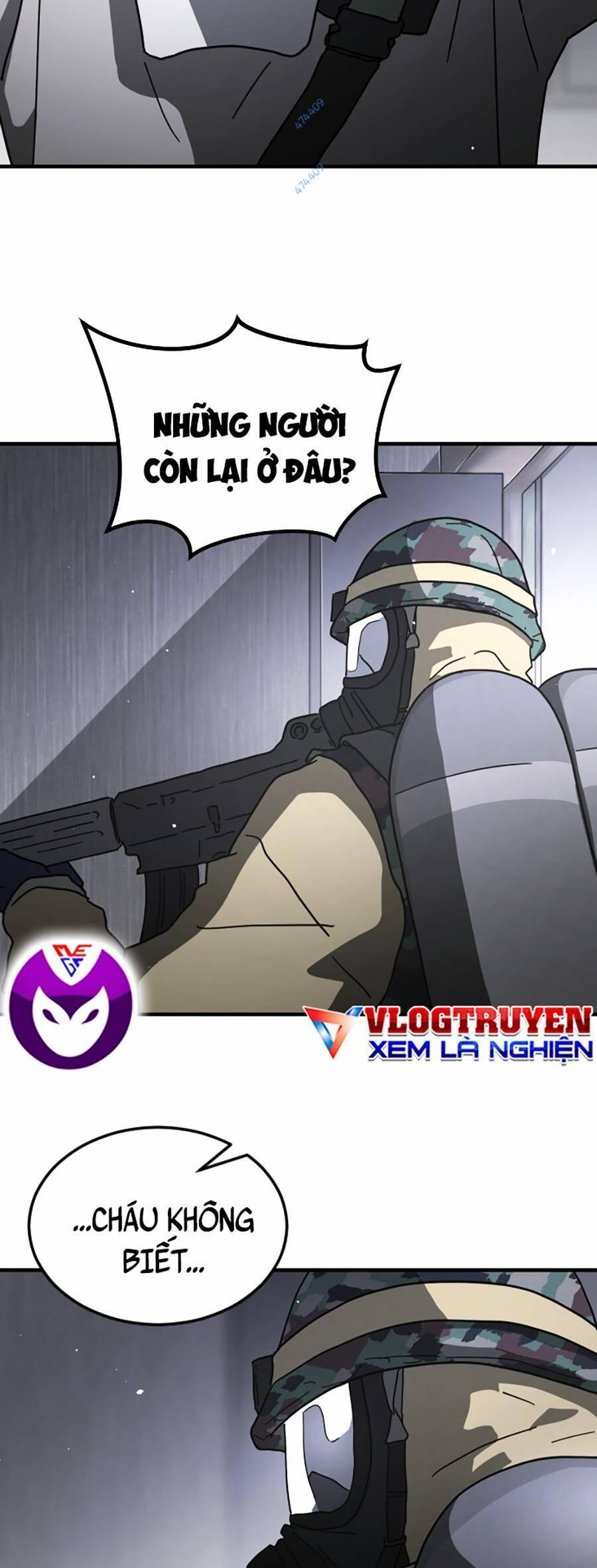 Đại Dịch Seoul Chapter 40 - Trang 2