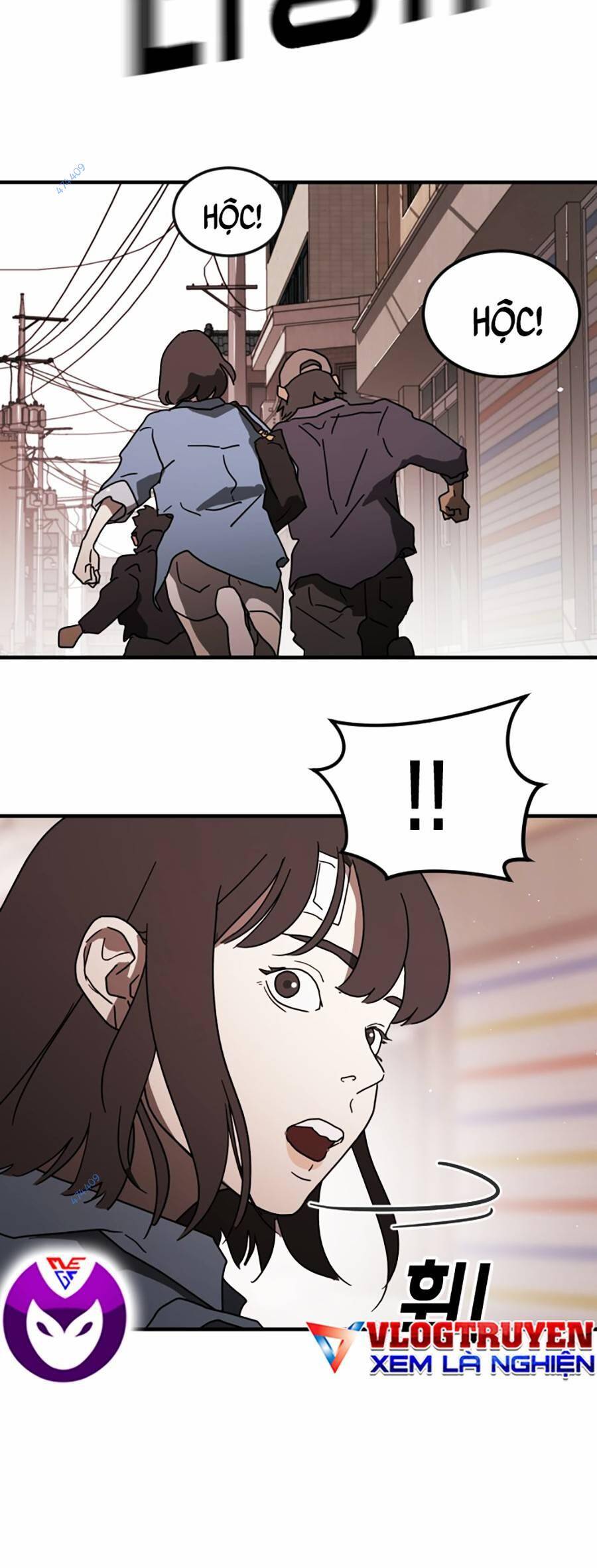 Đại Dịch Seoul Chapter 40 - Trang 2