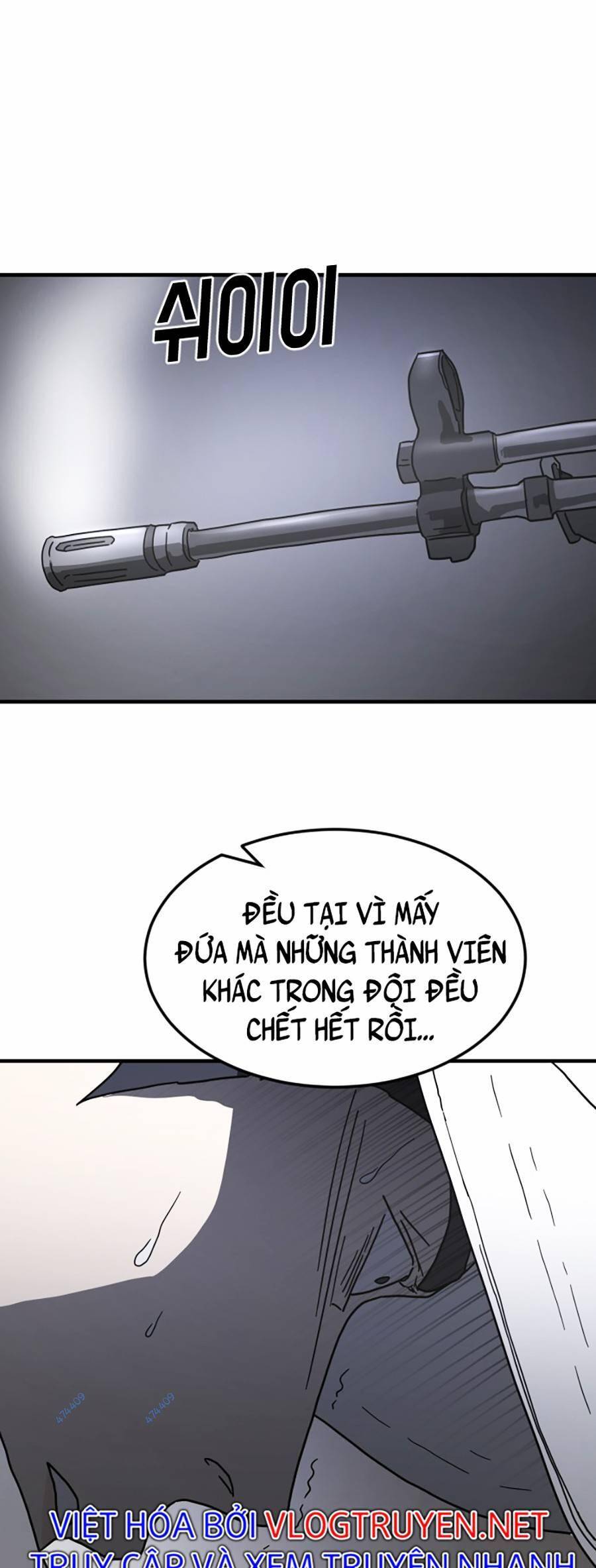 Đại Dịch Seoul Chapter 40 - Trang 2