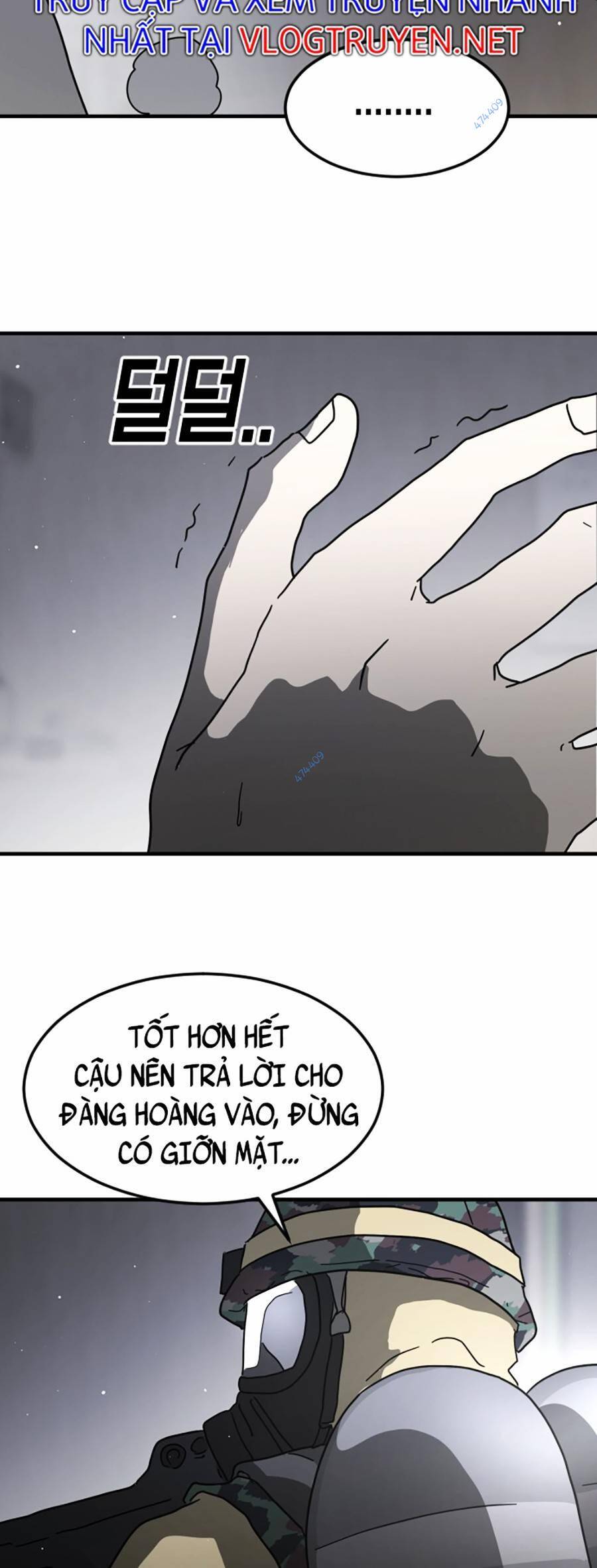 Đại Dịch Seoul Chapter 40 - Trang 2