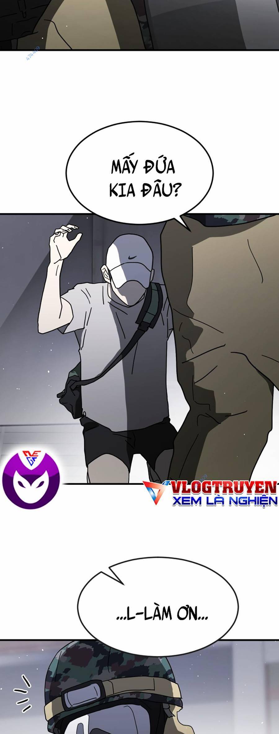 Đại Dịch Seoul Chapter 40 - Trang 2