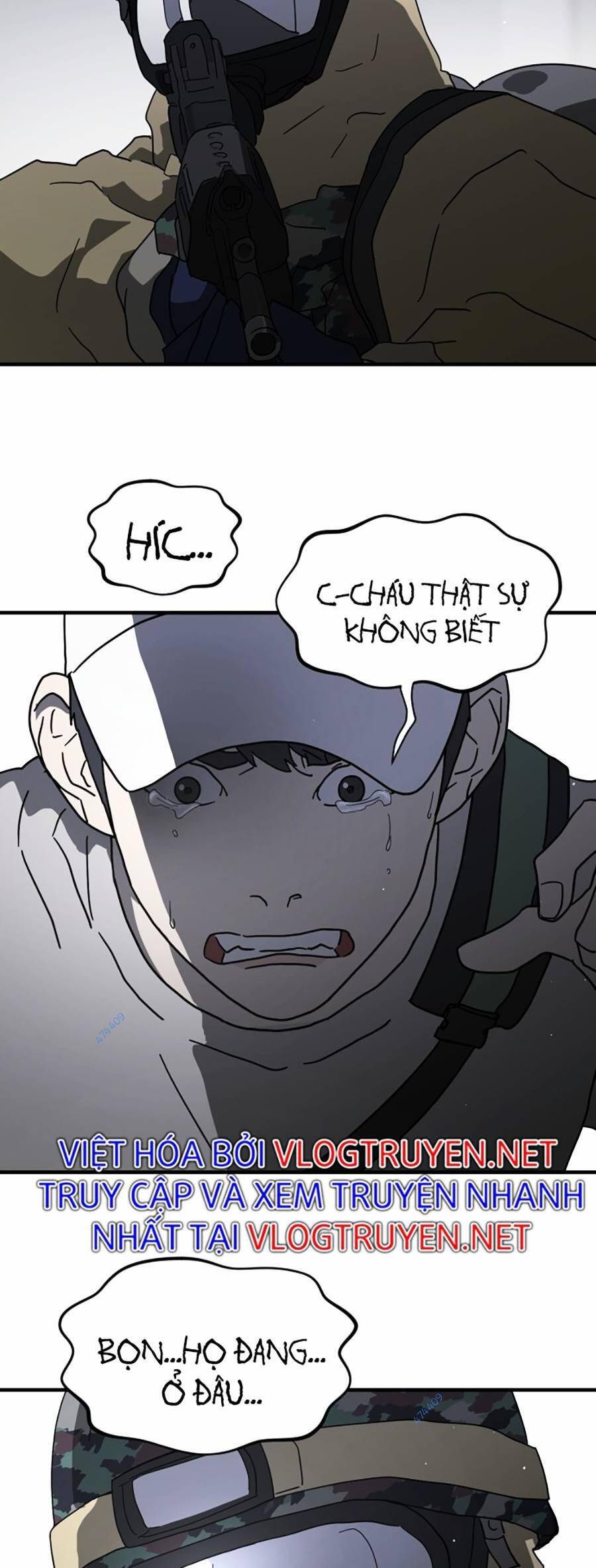 Đại Dịch Seoul Chapter 40 - Trang 2
