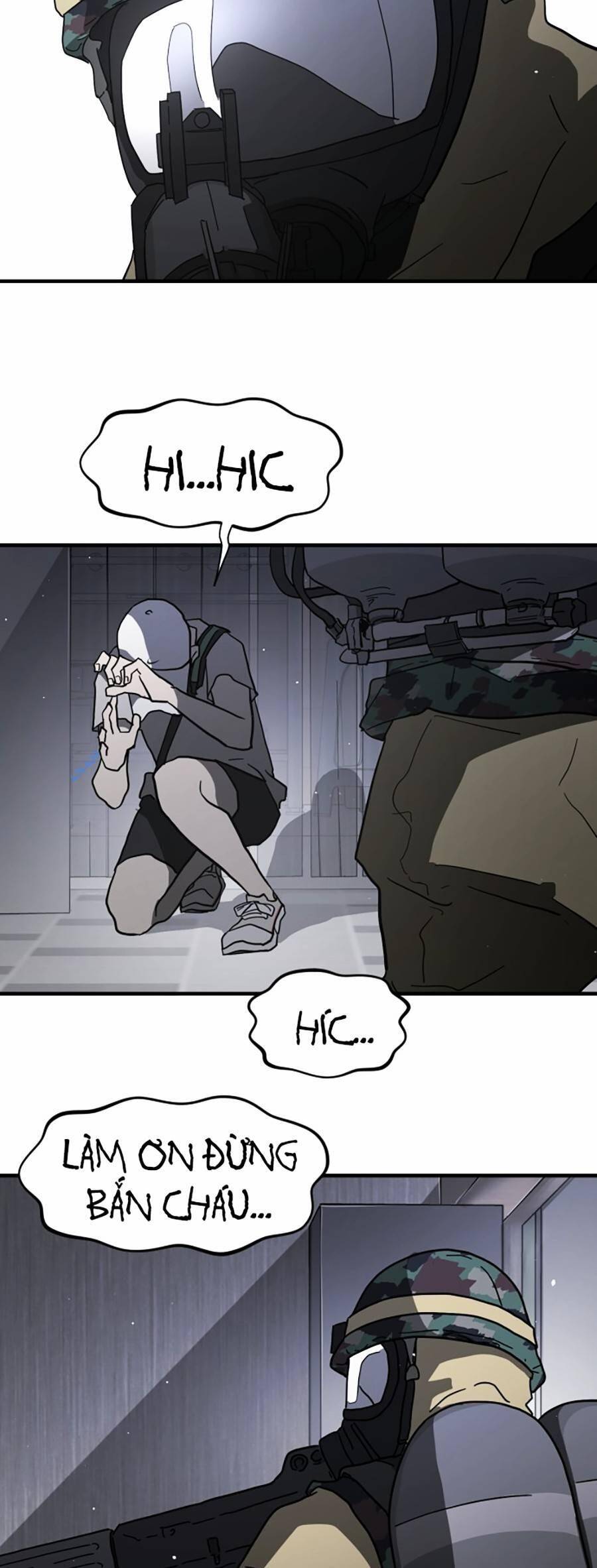 Đại Dịch Seoul Chapter 40 - Trang 2