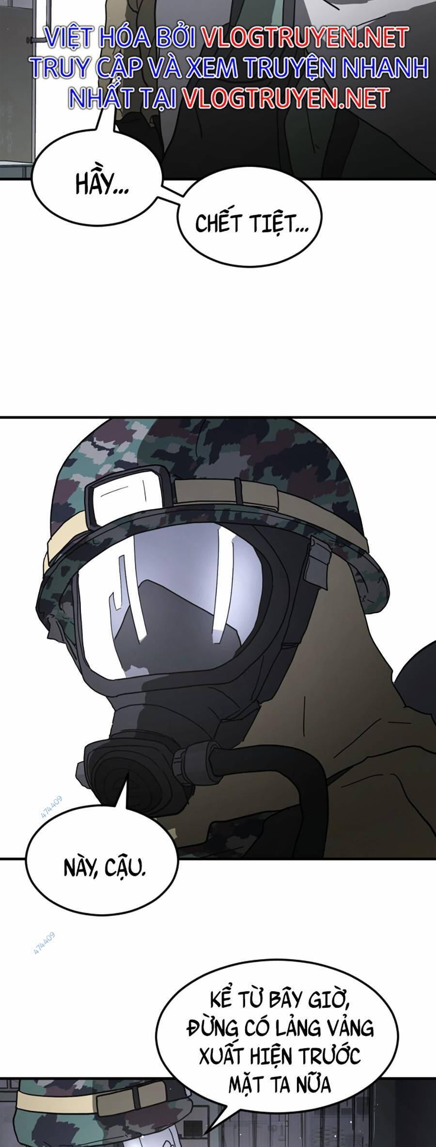 Đại Dịch Seoul Chapter 40 - Trang 2