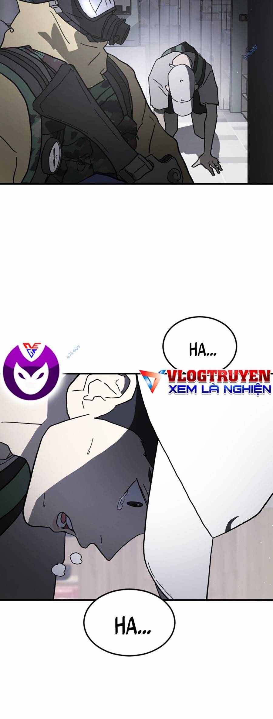 Đại Dịch Seoul Chapter 40 - Trang 2