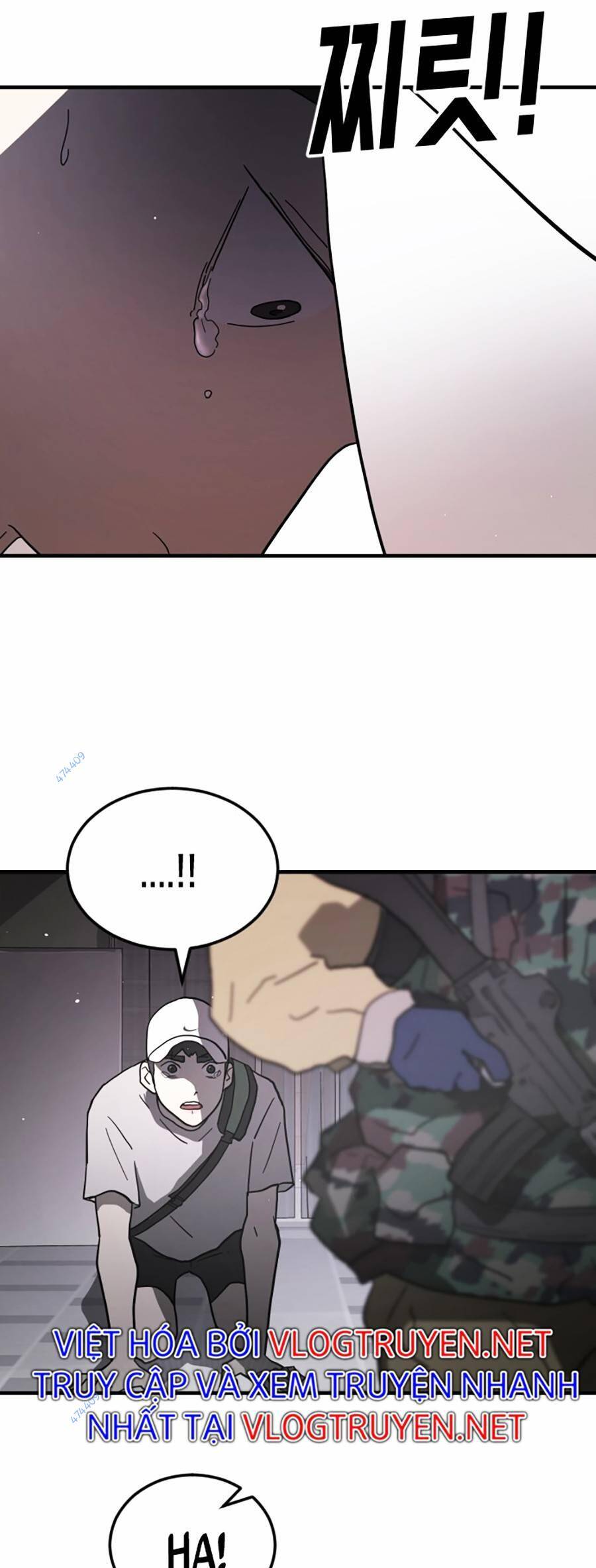 Đại Dịch Seoul Chapter 40 - Trang 2