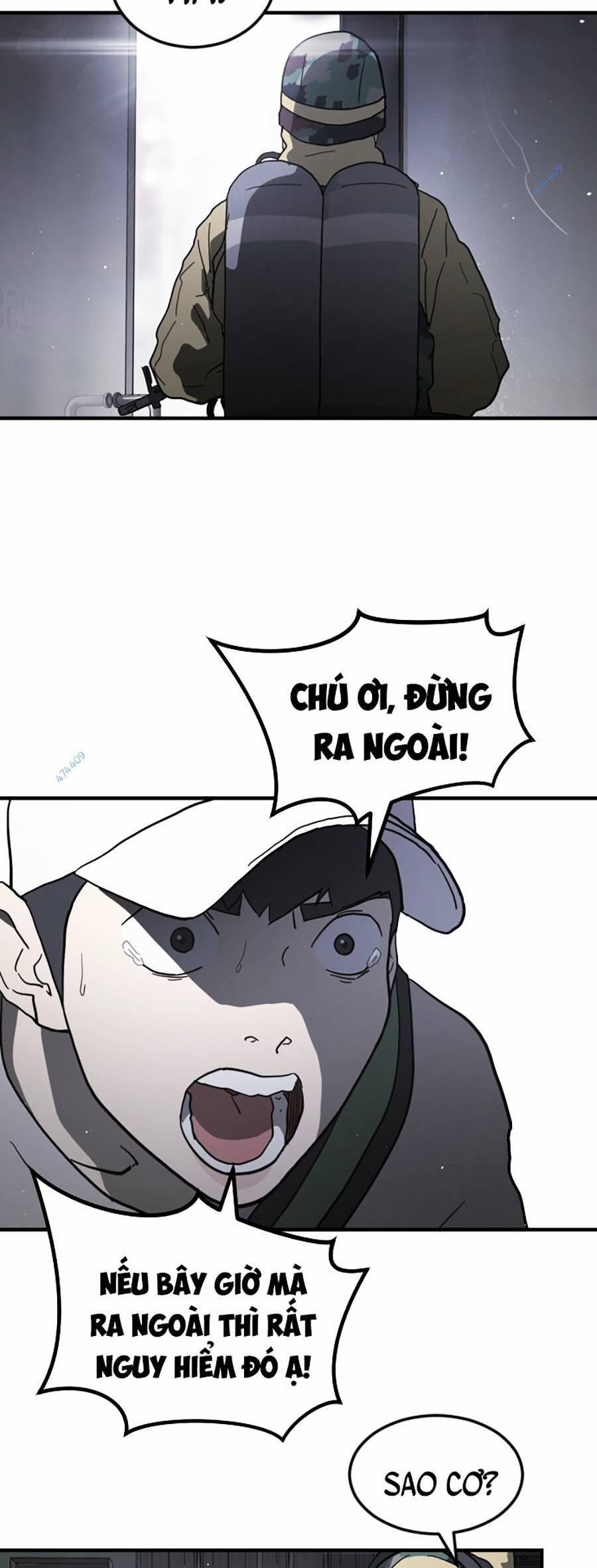 Đại Dịch Seoul Chapter 40 - Trang 2