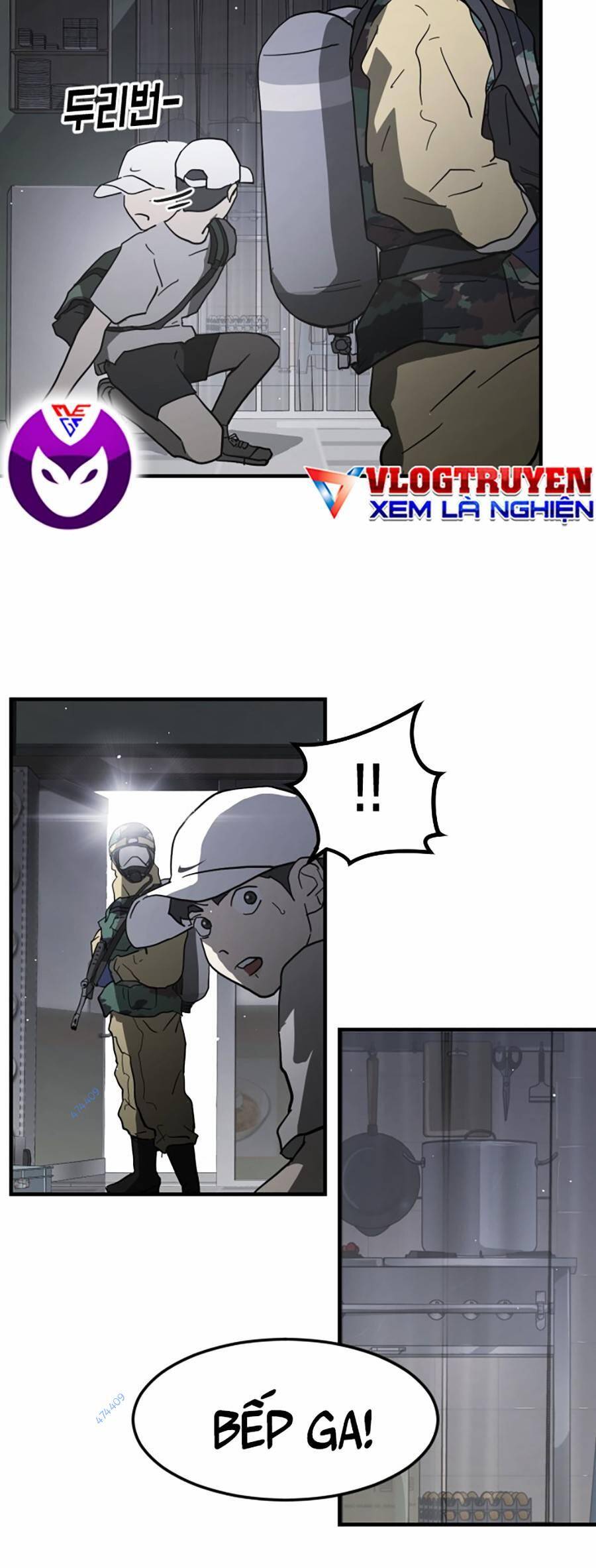 Đại Dịch Seoul Chapter 40 - Trang 2