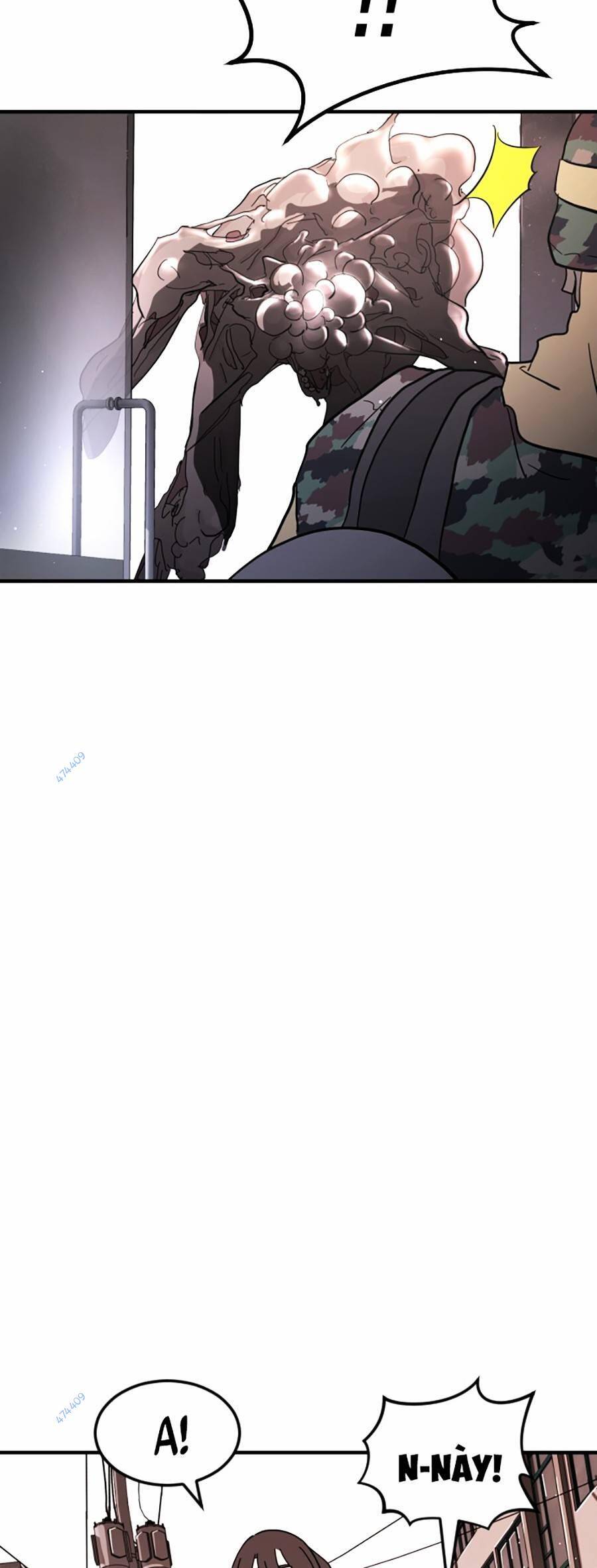 Đại Dịch Seoul Chapter 40 - Trang 2