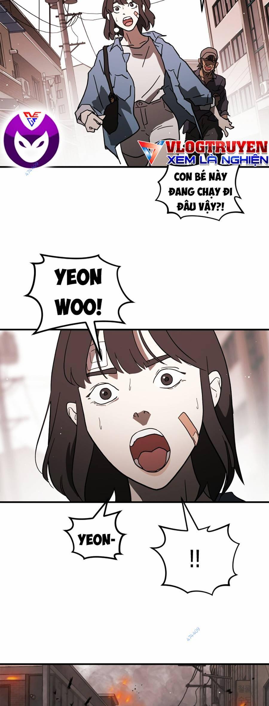 Đại Dịch Seoul Chapter 40 - Trang 2