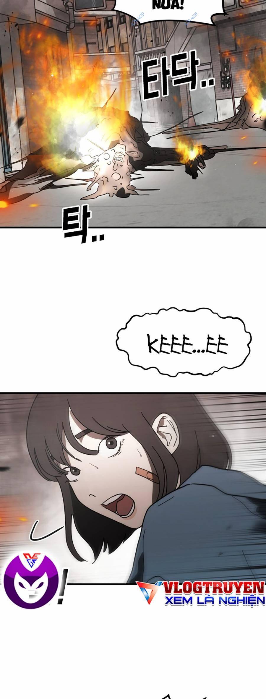 Đại Dịch Seoul Chapter 40 - Trang 2