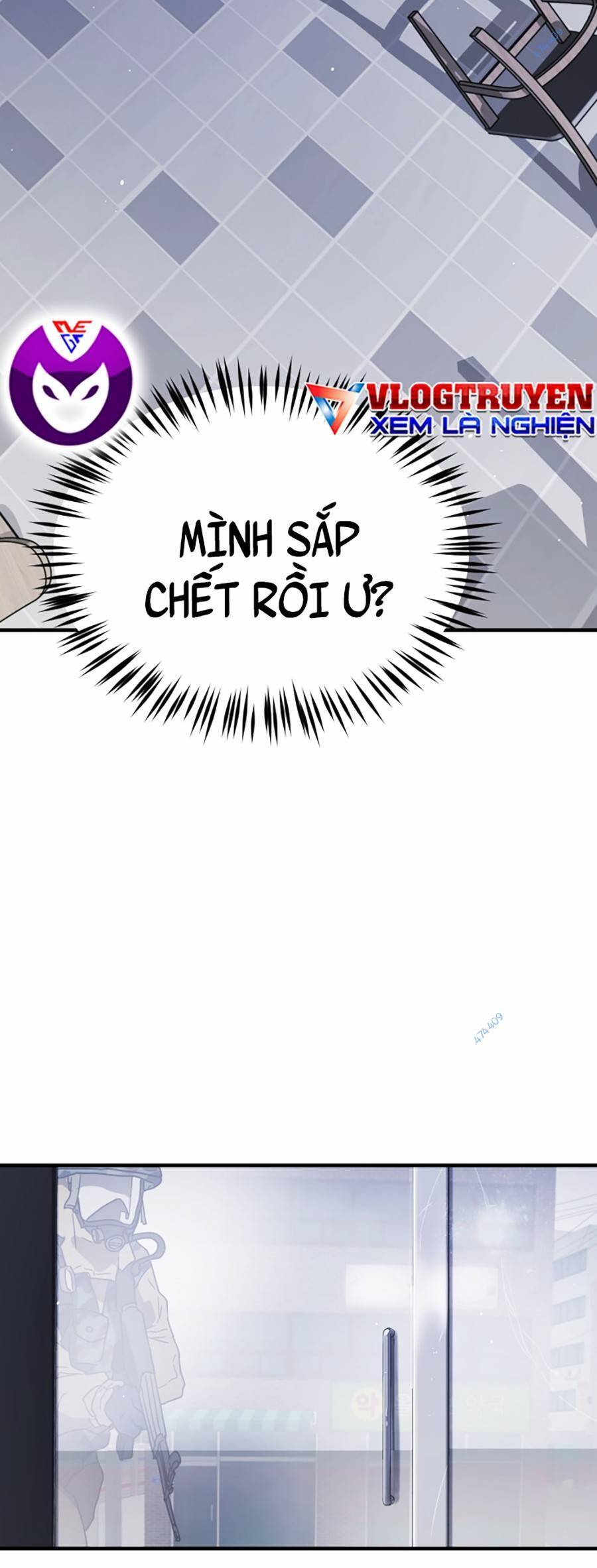 Đại Dịch Seoul Chapter 40 - Trang 2