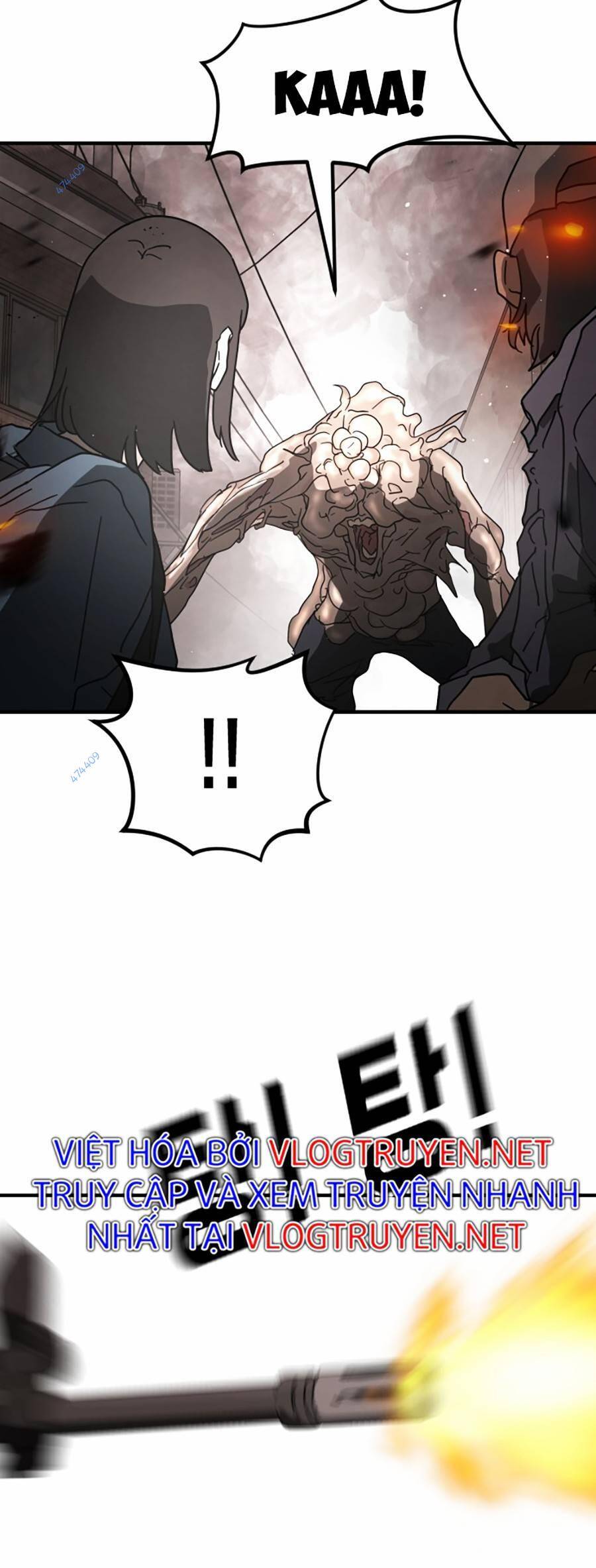 Đại Dịch Seoul Chapter 40 - Trang 2