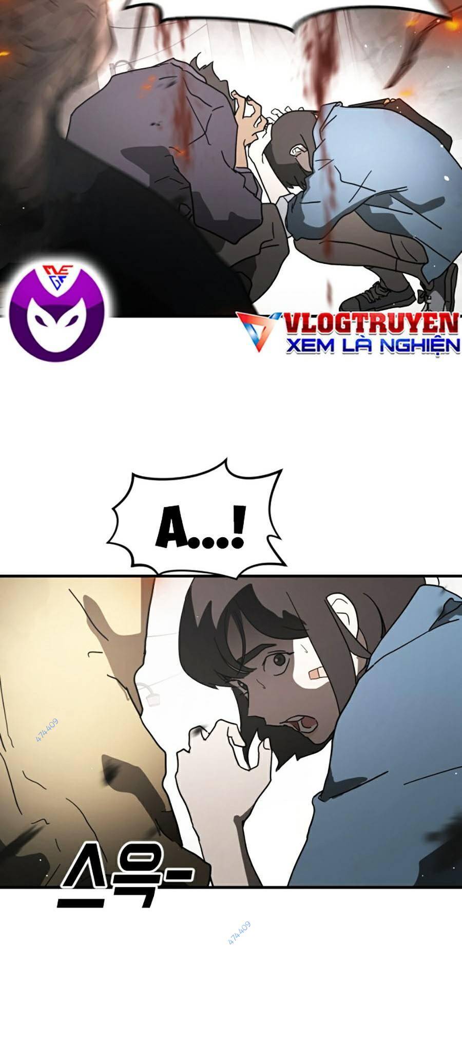 Đại Dịch Seoul Chapter 40 - Trang 2