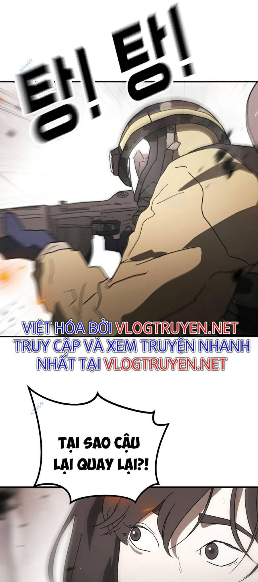 Đại Dịch Seoul Chapter 40 - Trang 2